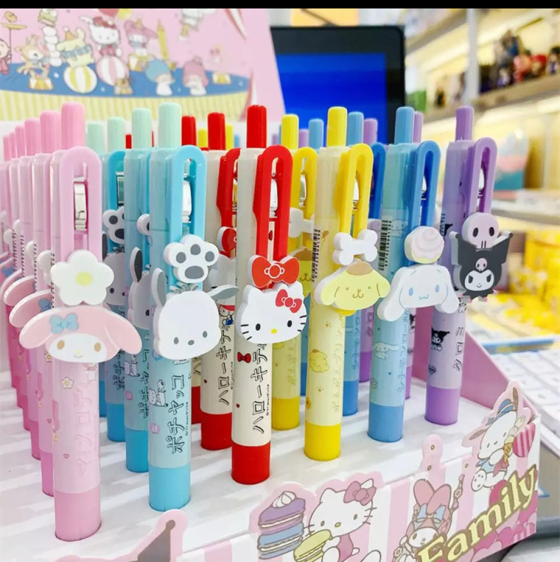 Pens