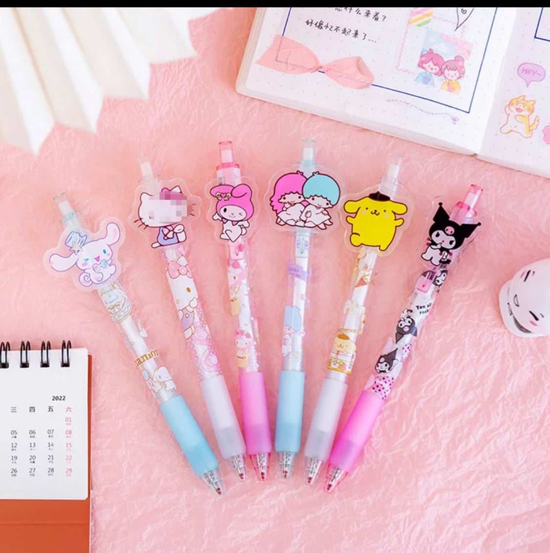Pens