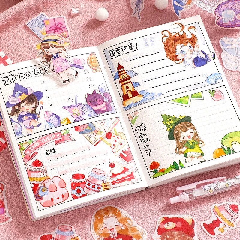 Kawaii Stickers