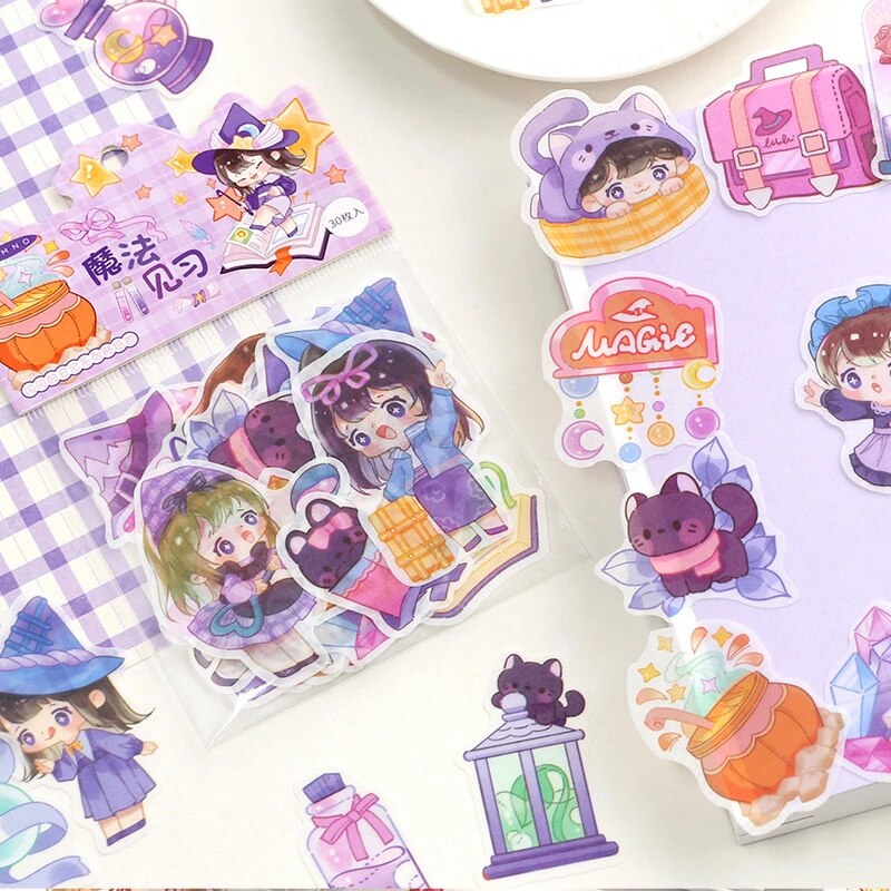 Kawaii Stickers