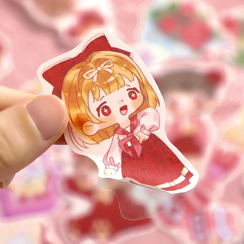 Kawaii Stickers