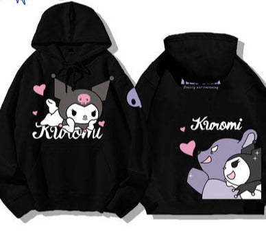 Kuromi Hoodie