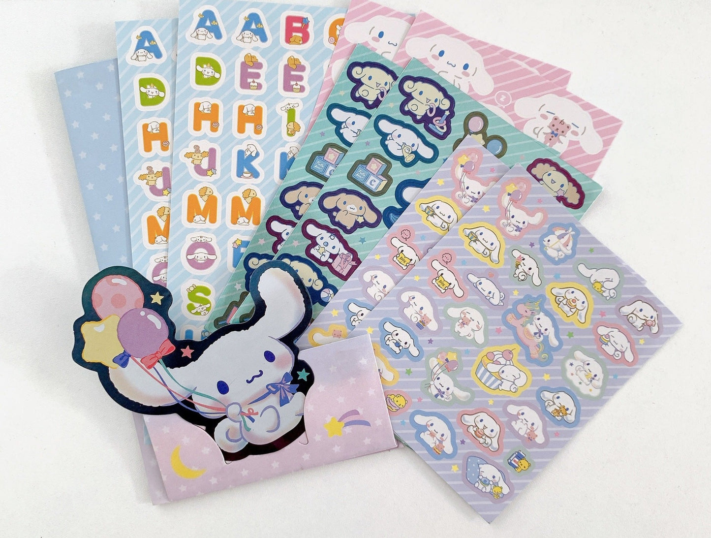 Sticker Book