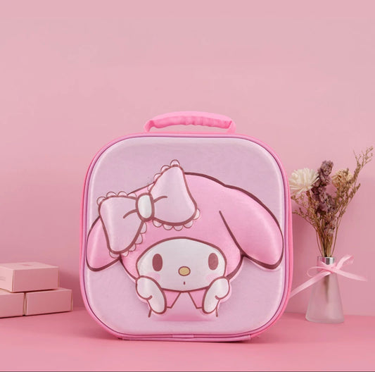 My Melody Cosmetic Case or Lunch Bag