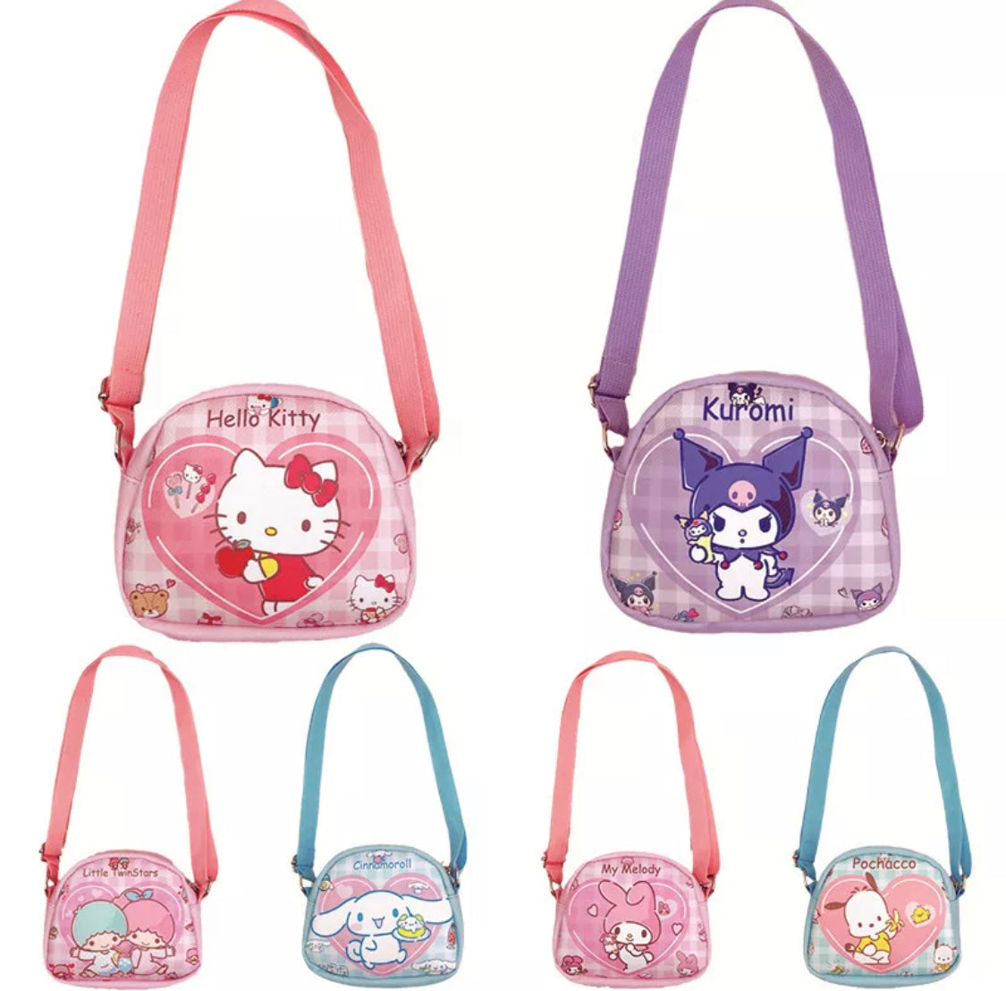 Crossbody Bag