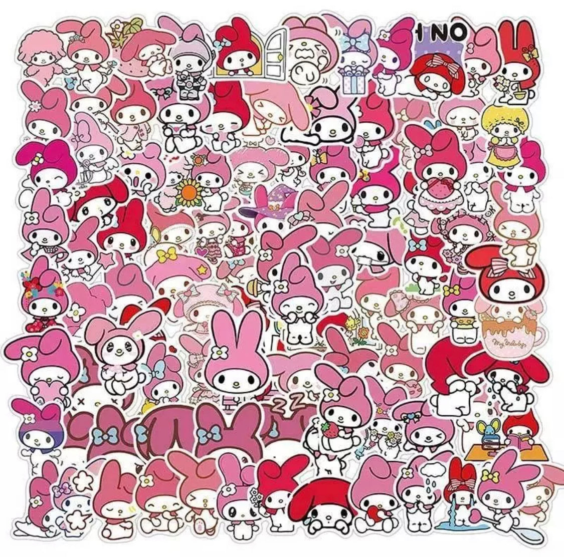 Sanrio Stickers