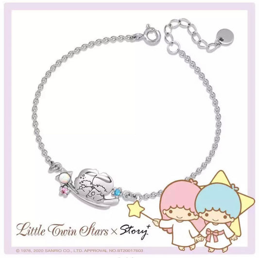 Little Twin Stars Bracelet