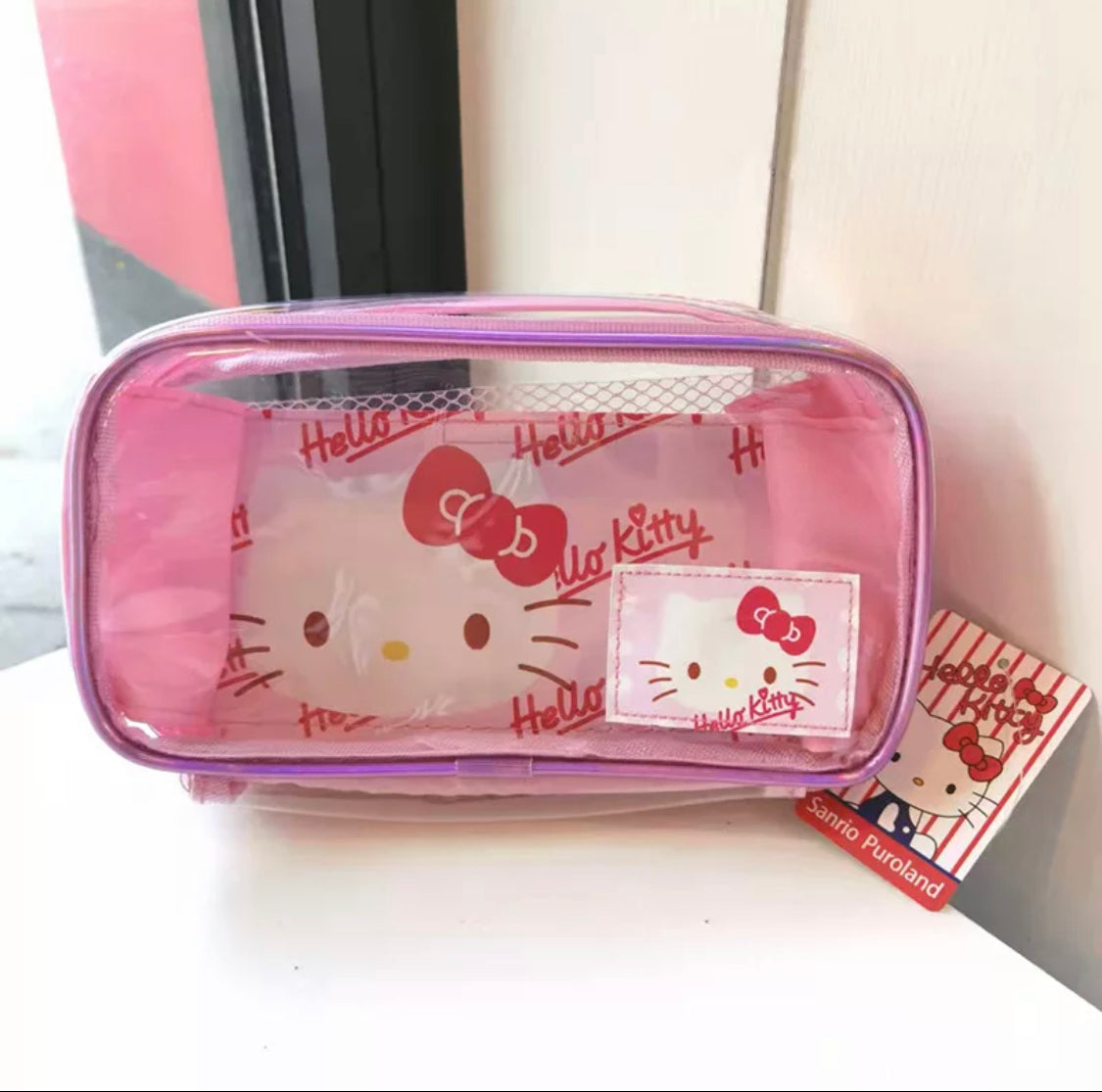 Sanrio Makeup Bag or Pencil Case