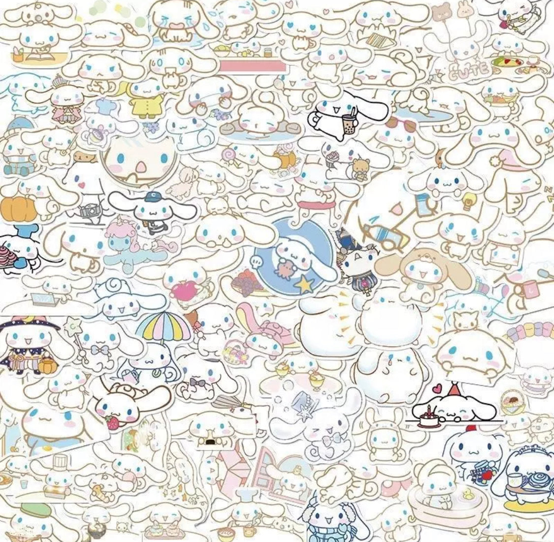Sanrio Stickers