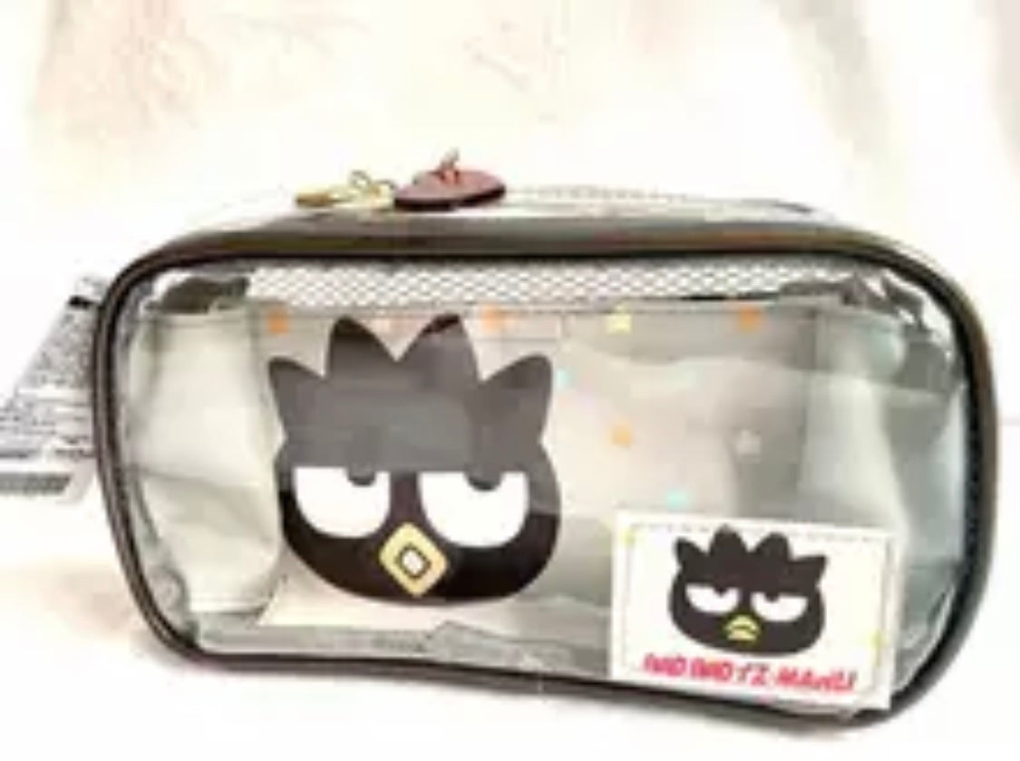 Sanrio Makeup Bag or Pencil Case
