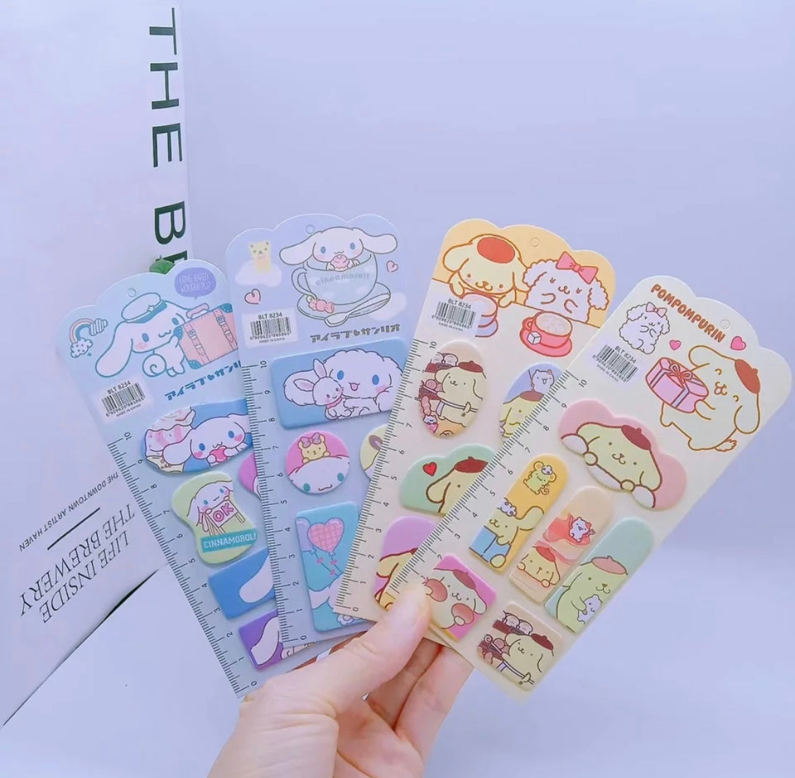 Sticker Pads