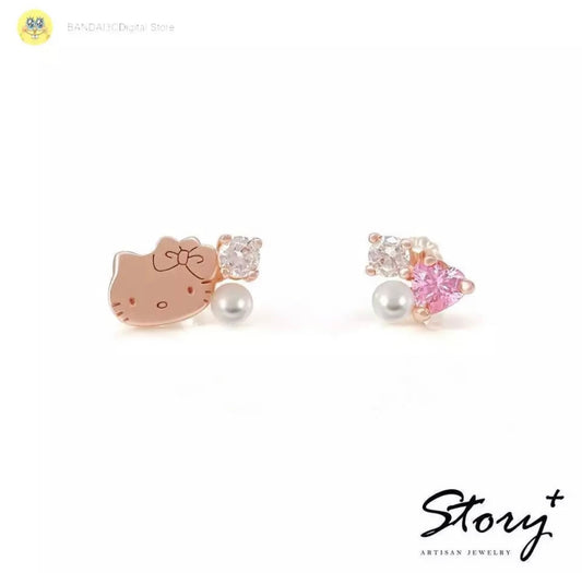 Hello Kitty Earrings