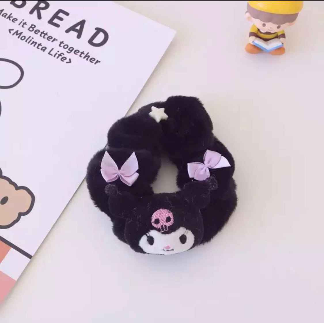 Hair Scrunchie