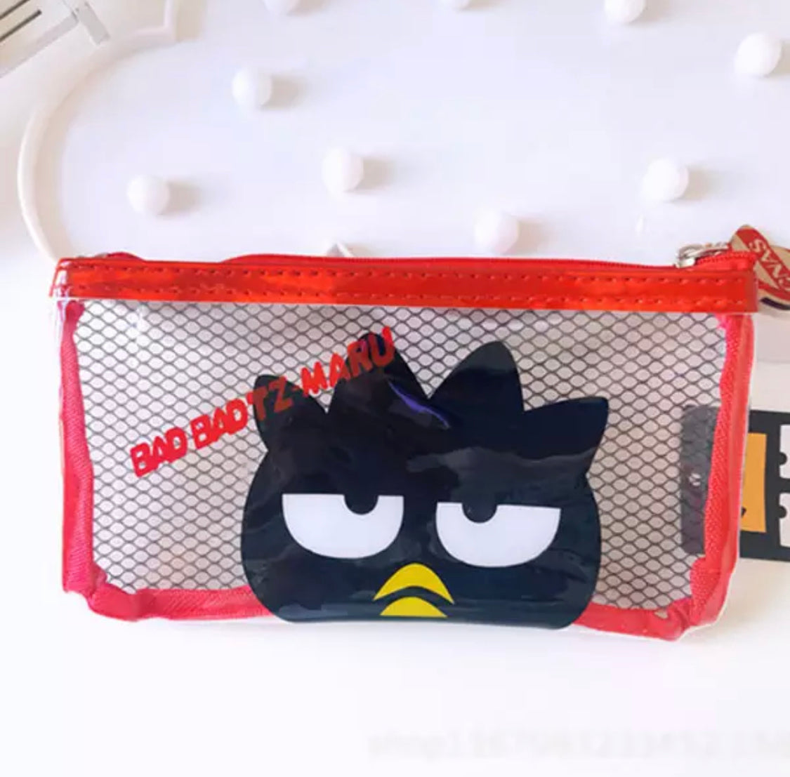 Sanrio Pencil Case