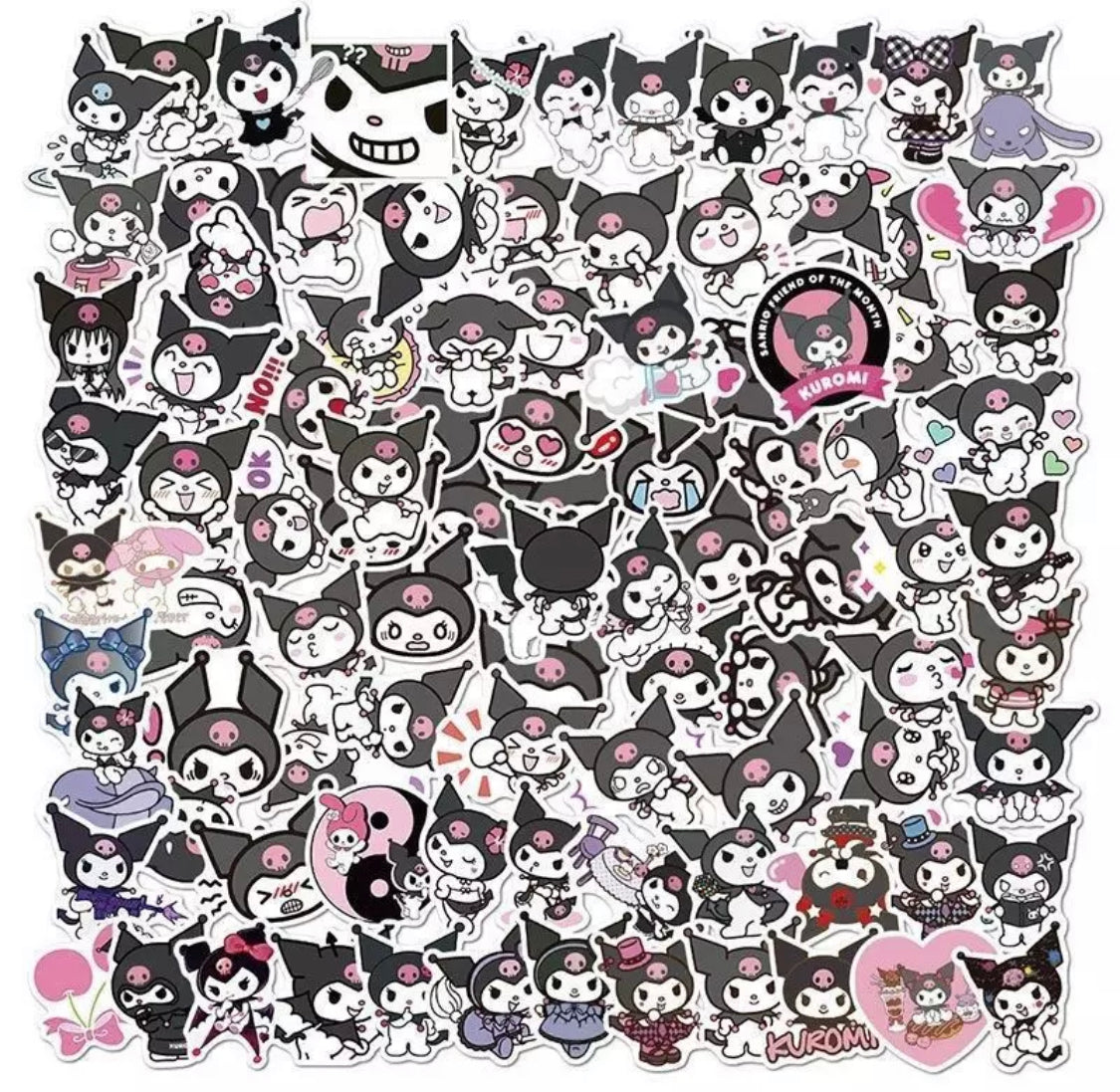 Sanrio Stickers