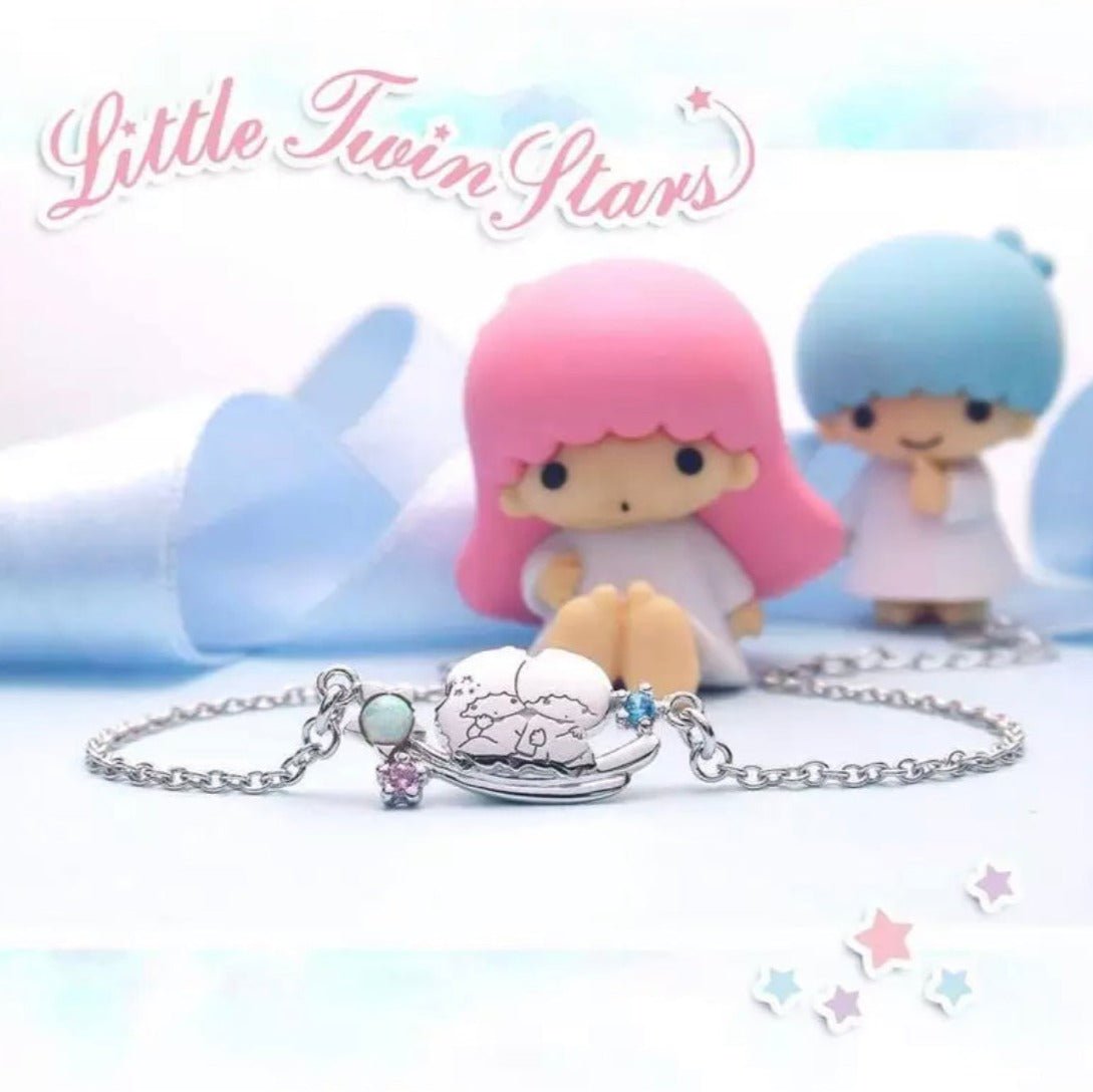 Little Twin Stars Bracelet