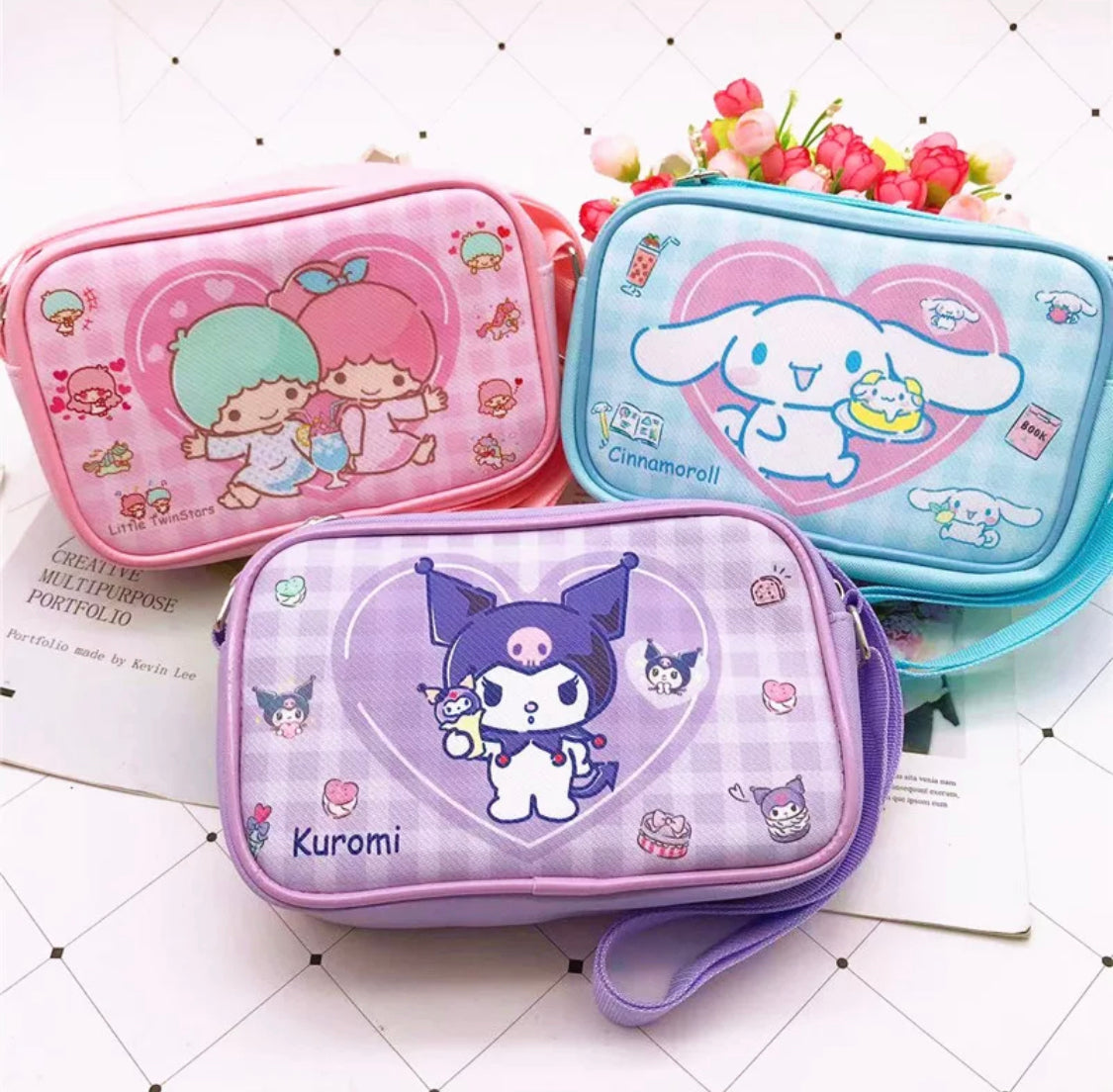 Crossbody Bag