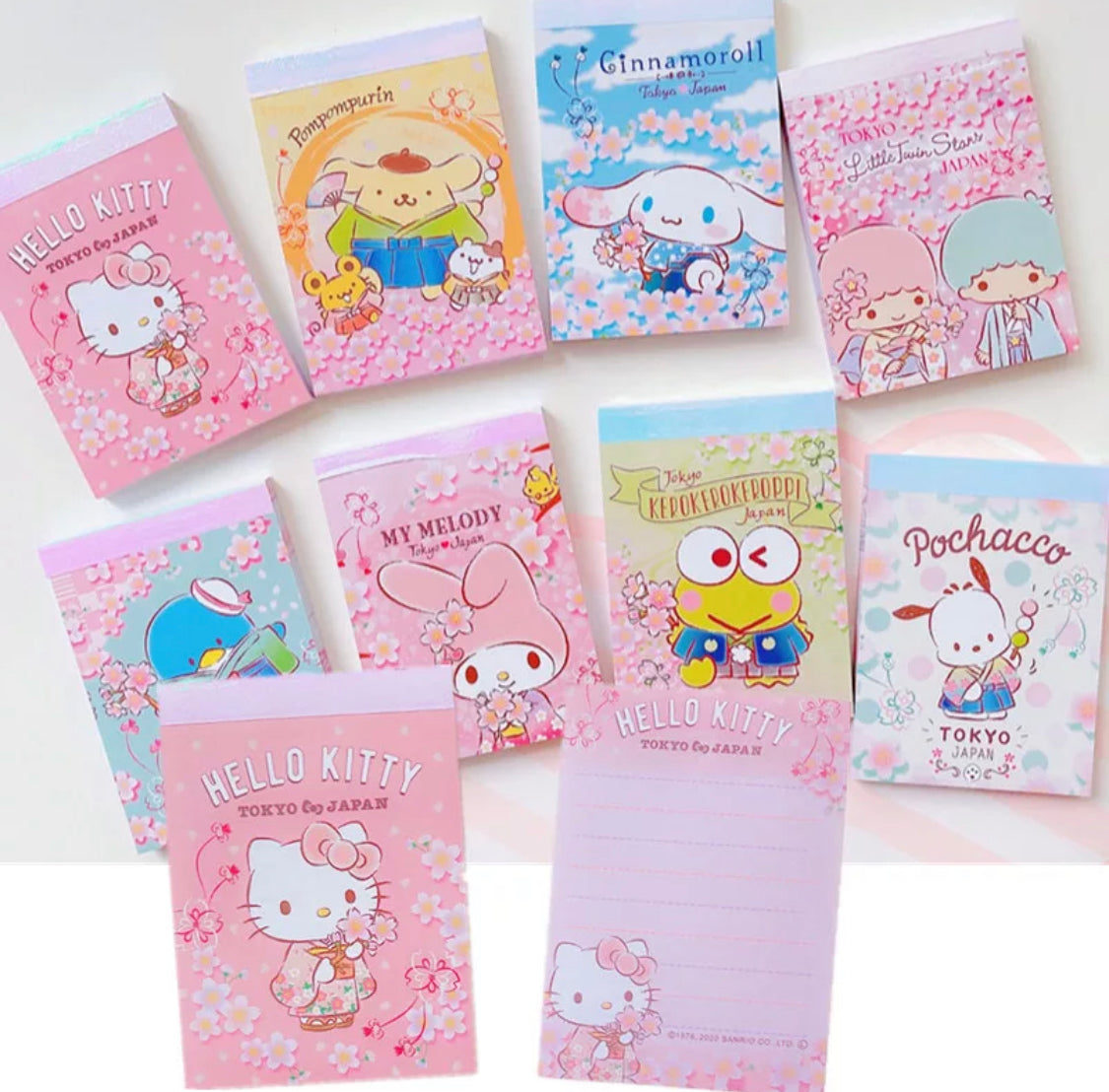 Notepads