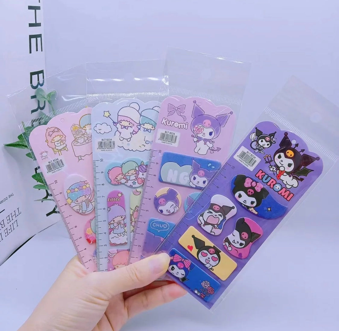 Sticker Pads