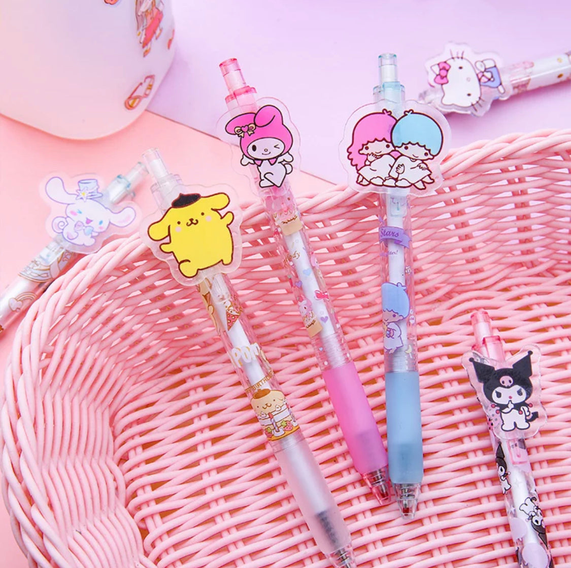 Pens
