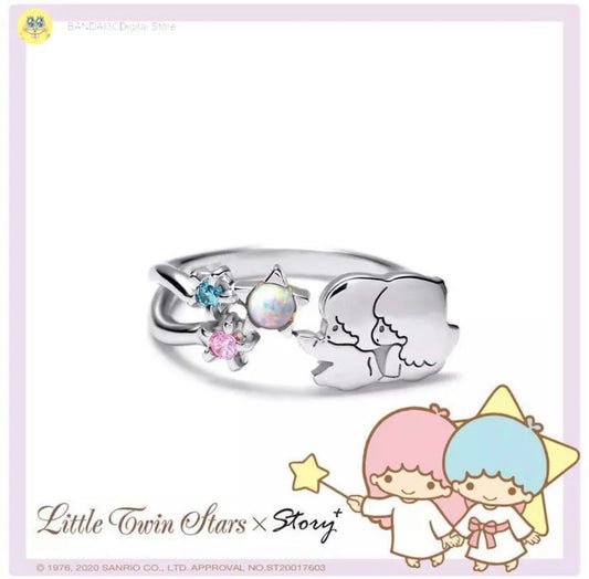 Little Twin Stars Ring