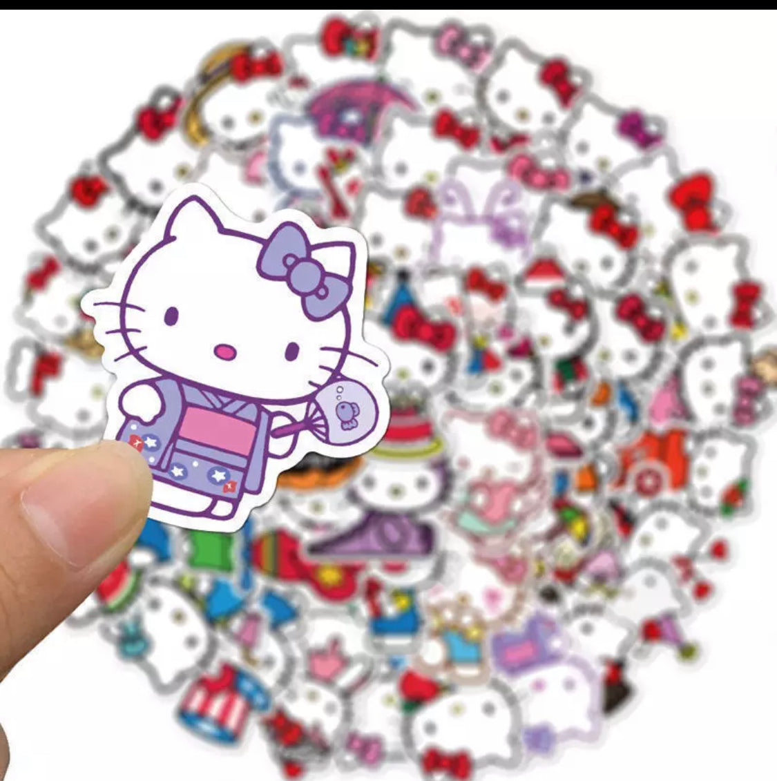 Sanrio Stickers