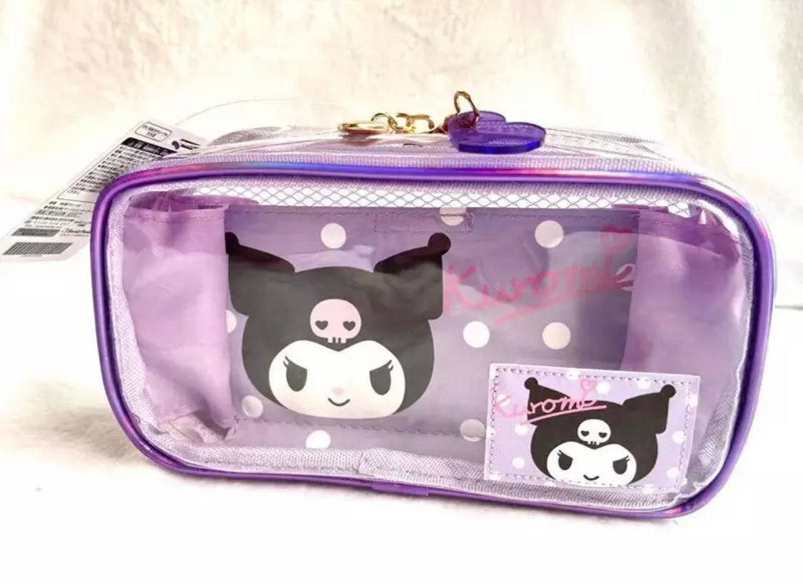 Sanrio Makeup Bag or Pencil Case