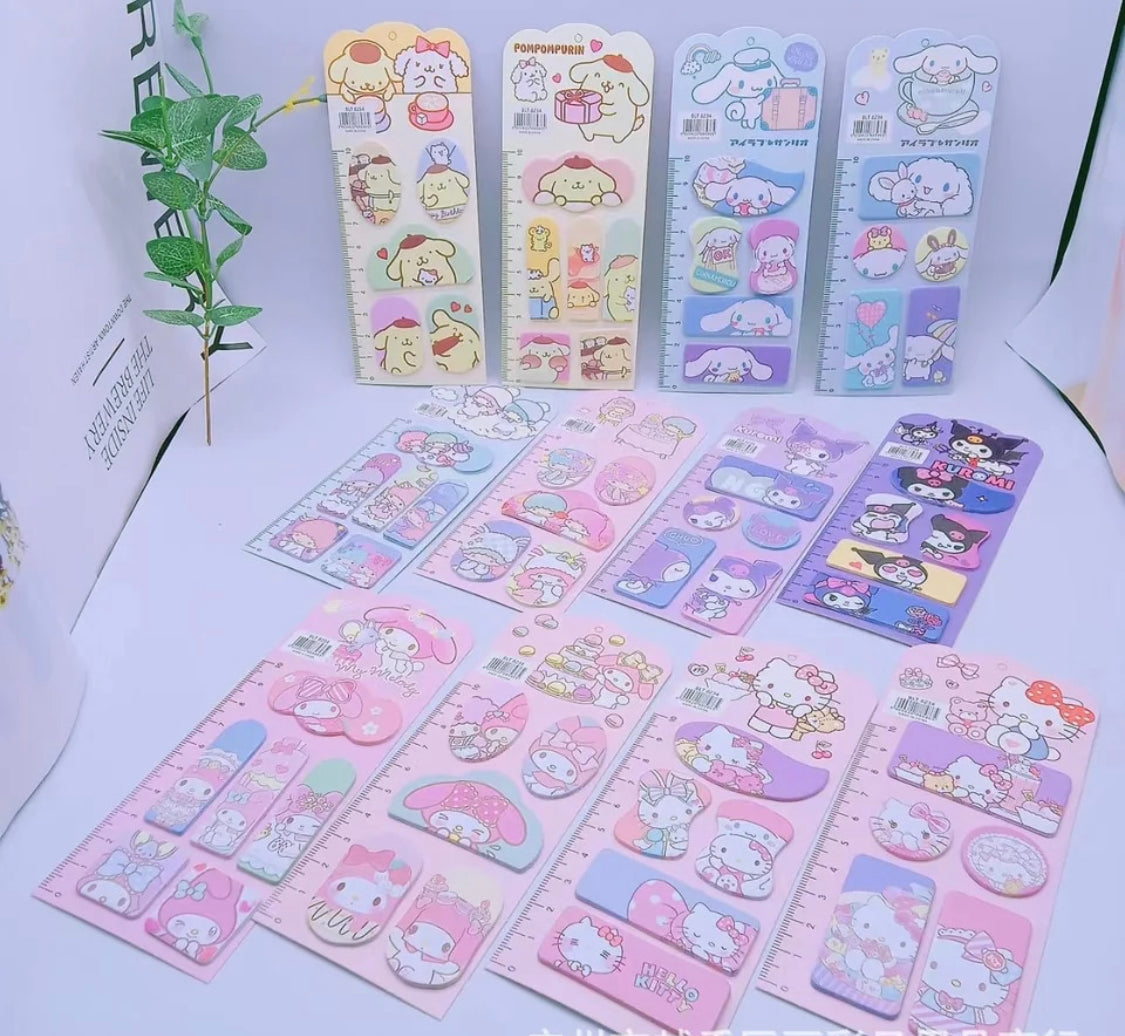 Sticker Pads