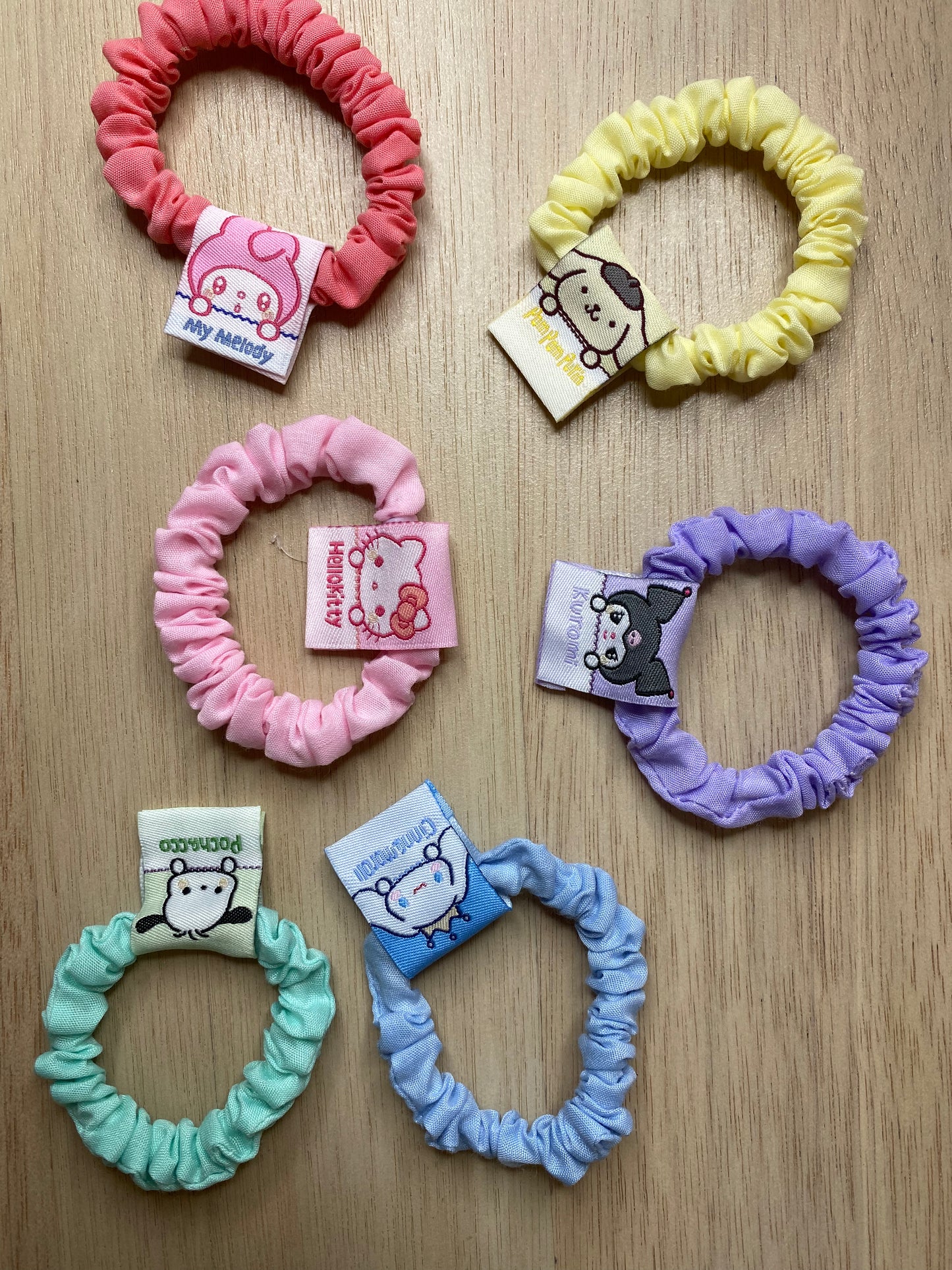 Hair Ties