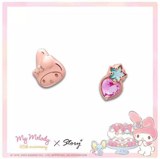 My Melody Earrings