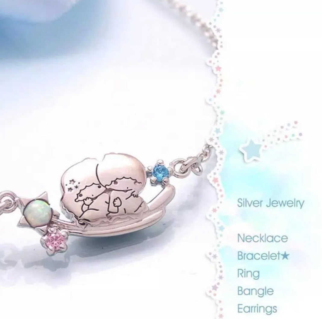 Little Twin Stars Bracelet