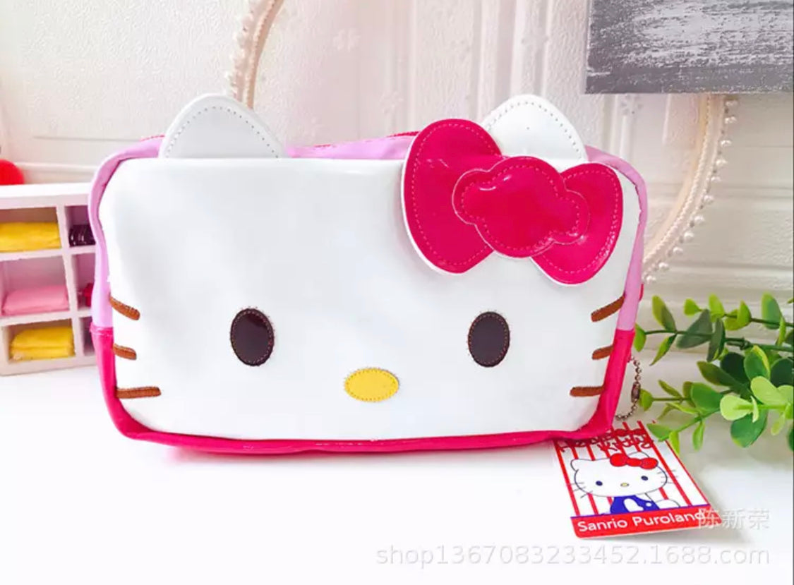 Sanrio Makeup Bag or Pencil Case