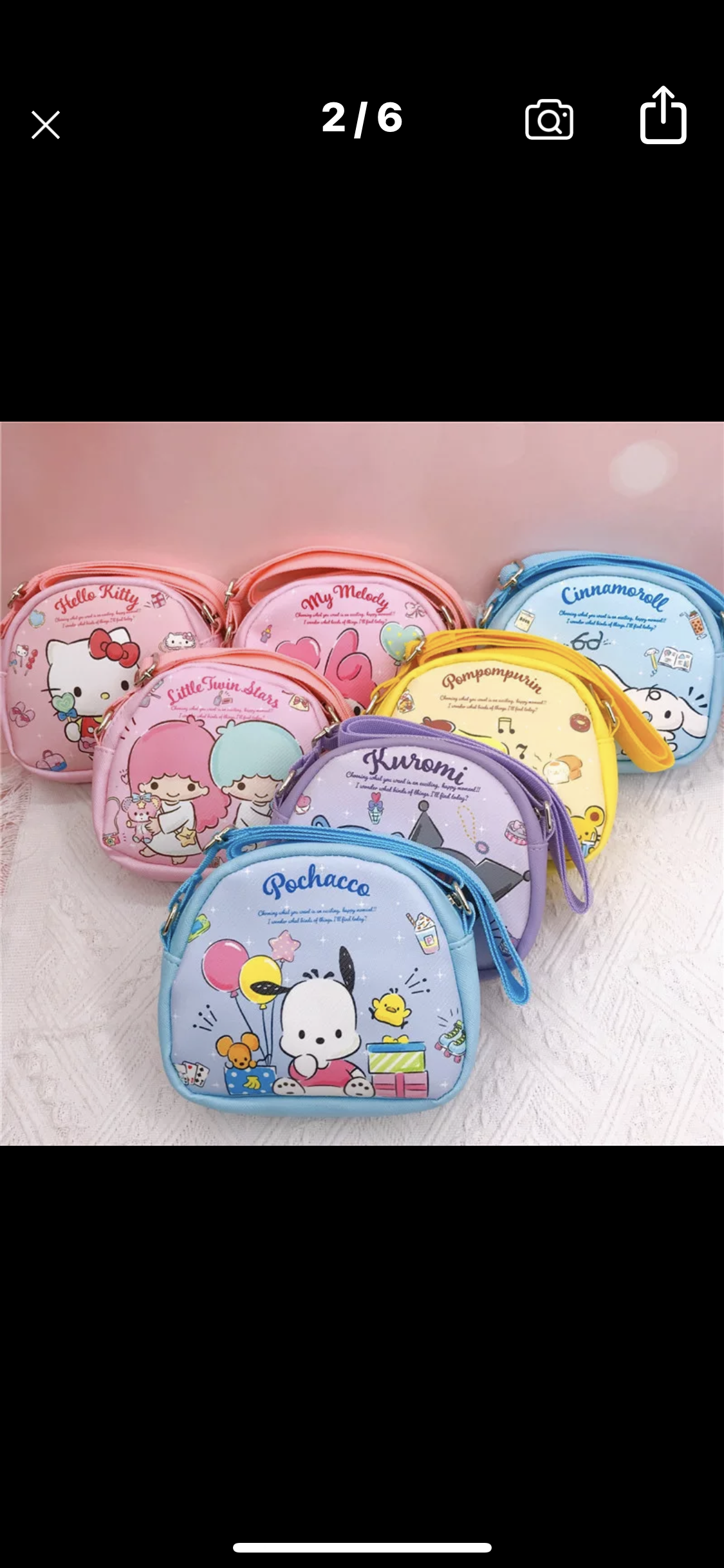 Crossbody Bag
