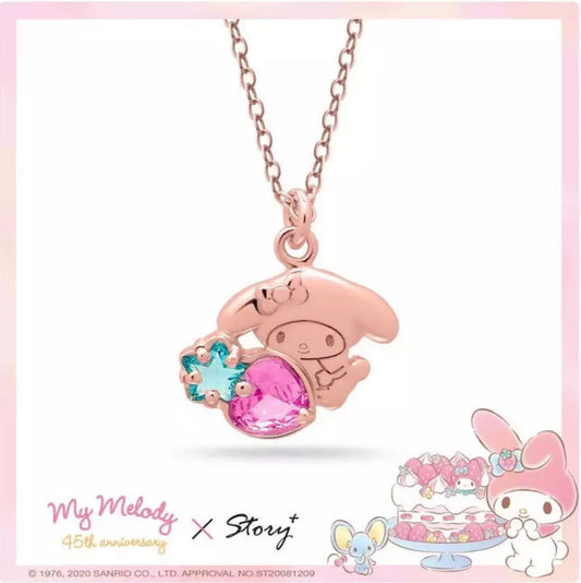 My Melody Necklace