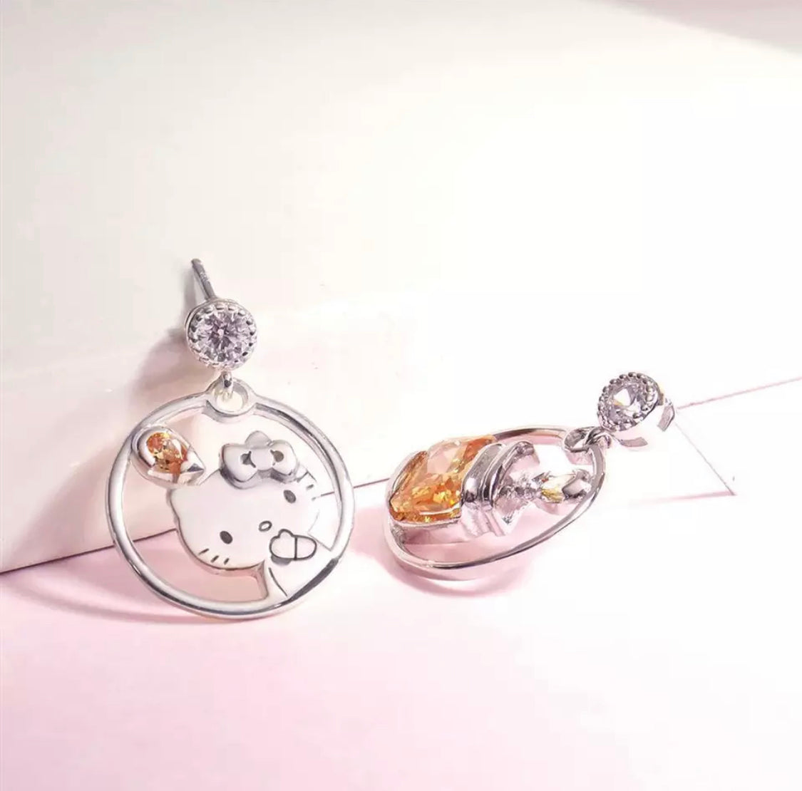 Hello Kitty Earrings