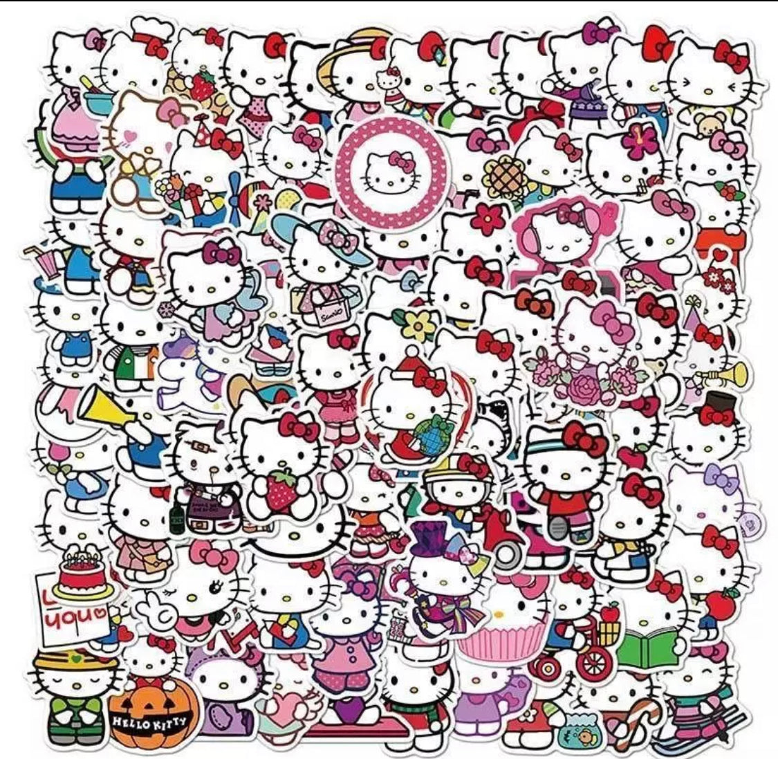 Sanrio Stickers