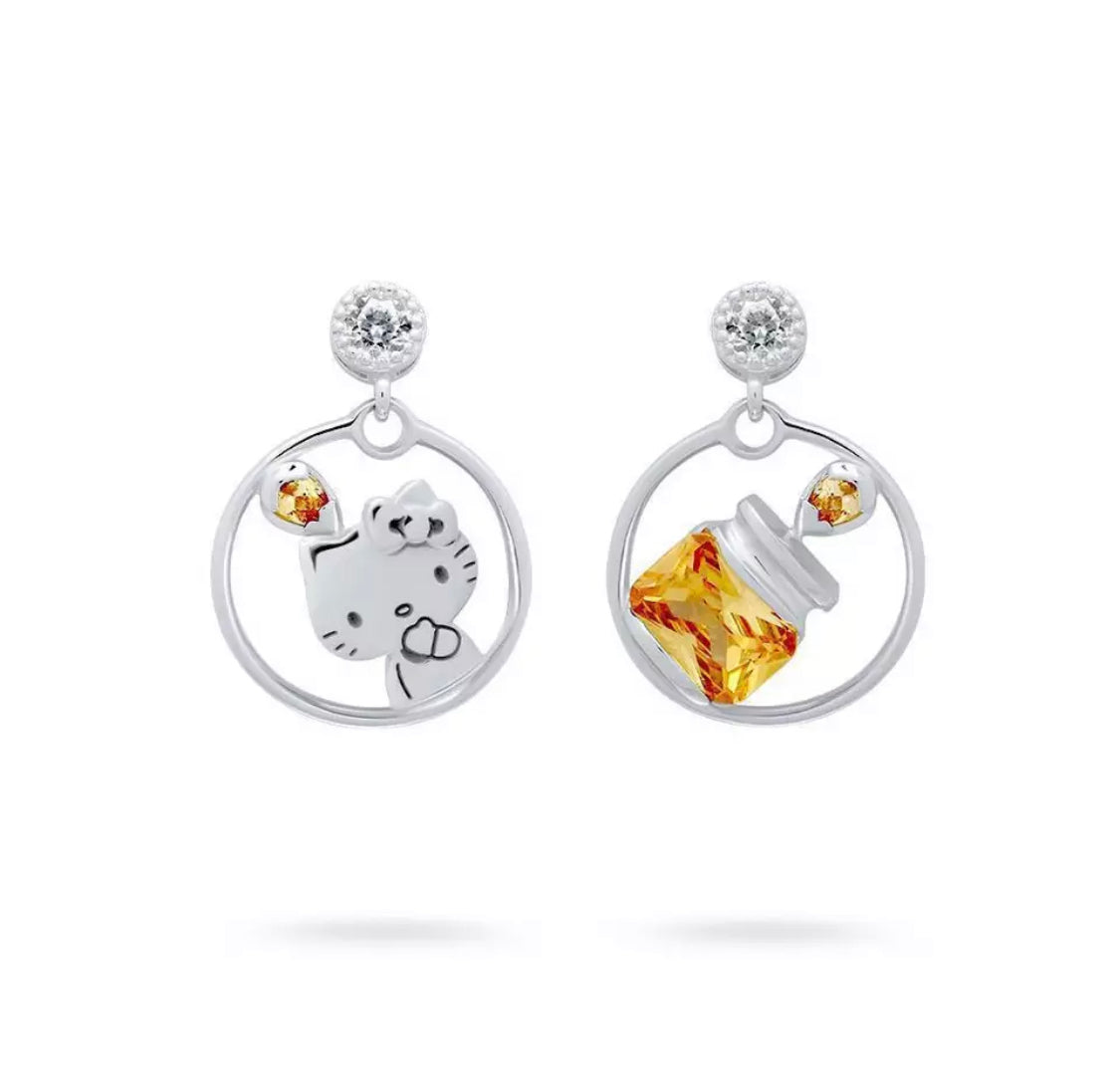 Hello Kitty Earrings