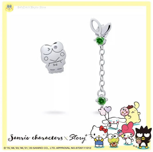 Keroppi Earrings