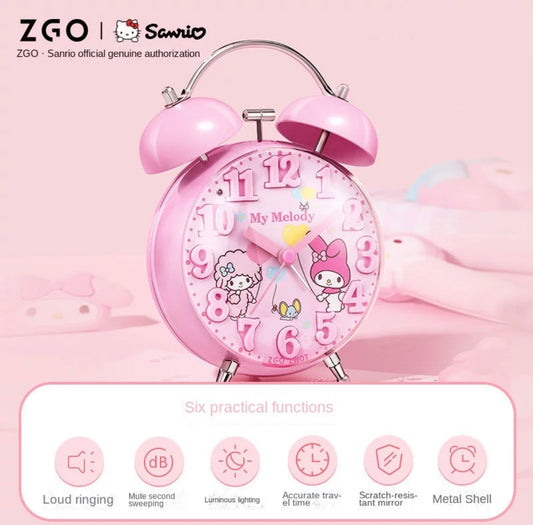 My Melody Alarm Clock