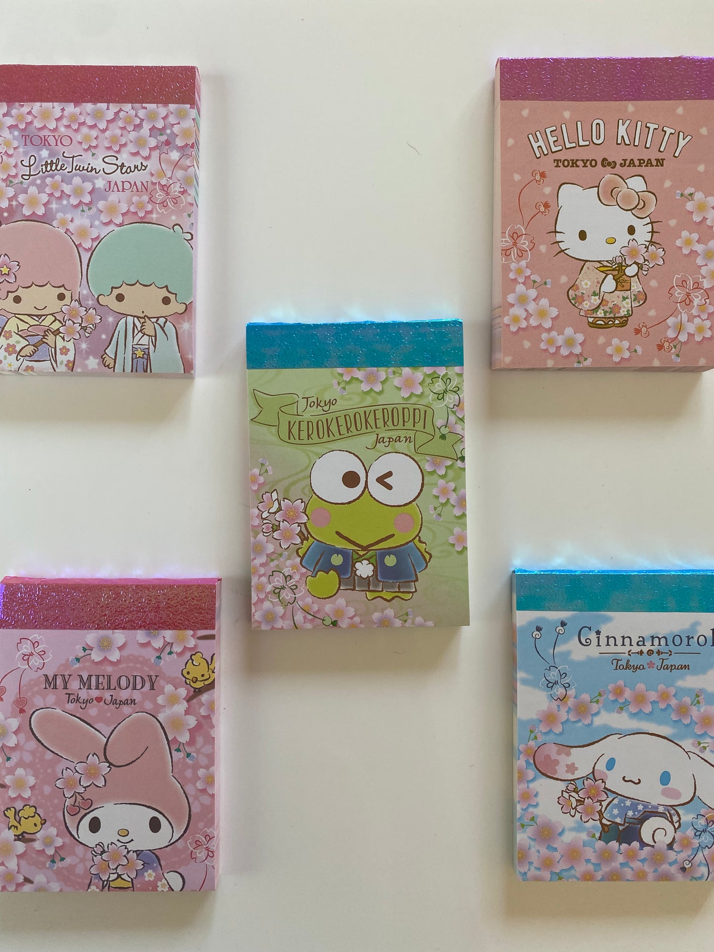 Notepads